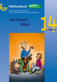 Buch Cover Werkstatt: Bibel