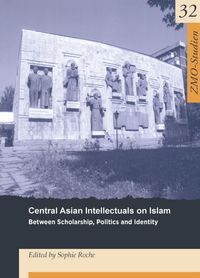 Buch Cover Central Asian Intellectuals on Islam