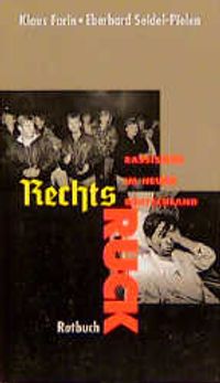 Buch Cover Rechtsruck