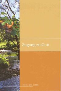 Buch Cover Zugang zu Gott