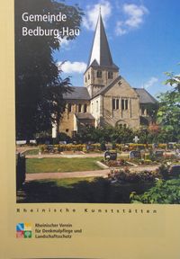 Buch Cover Gemeinde Bedburg-Hau