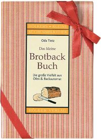 Buch Cover Das kleine Brotbackbuch