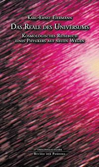 Buch Cover Das Reale des Universums