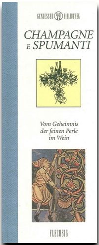 Buch Cover Champagne e Spumanti