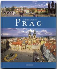 Buch Cover Faszinierendes Prag