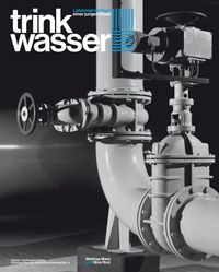 Buch Cover Trinkwasser