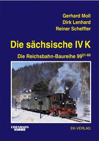 Buch Cover Die sächsische IV K