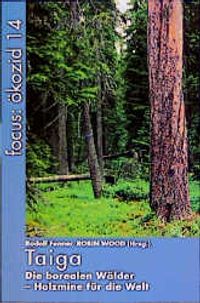 Buch Cover Taiga
