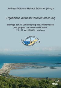 Buch Cover Ergebnisse aktueller Küstenforschung