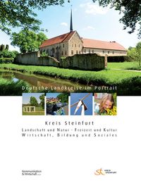 Buch Cover Kreis Steinfurt