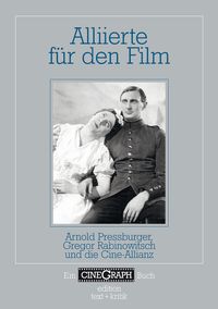 Buch Cover Alliierte für den Film