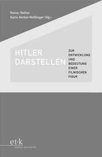 Buch Cover Hitler darstellen