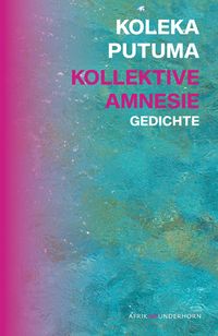 Buch Cover Kollektive Amnesie