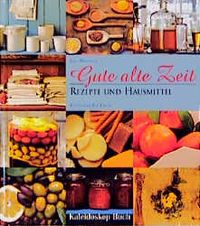 Buch Cover Gute alte Zeit