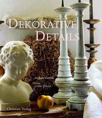 Buch Cover Dekorative Details