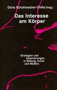 Buch Cover Das Interesse am Körper