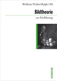 Buch Cover Bildtheorie zur Einführung