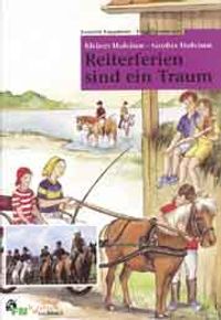 Buch Cover Reiterferien sind ein Traum