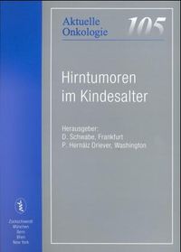 Buch Cover Hirntumoren im Kindesalter