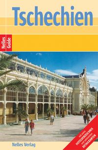 Buch Cover Tschechien