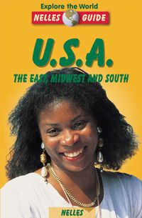 Buch Cover U.S.A.