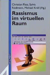 Buch Cover Rassismus im virtuellen Raum