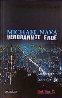 Buch Cover Verbrannte Erde