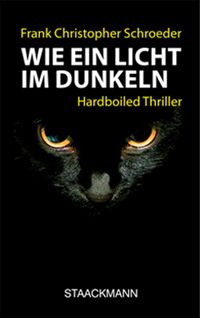 Buch Cover Wie ein Licht im Dunkeln