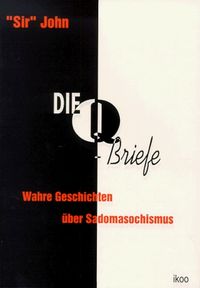 Buch Cover Die Q-Briefe