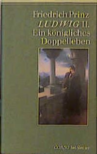 Buch Cover Ludwig II.