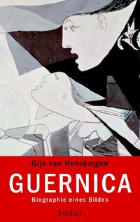 Buch Cover Guernica