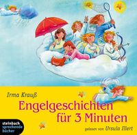 Buch Cover Engelgeschichten für 3 Minuten