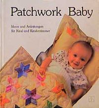 Buch Cover Patchwork Baby