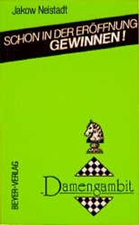 Buch Cover Damengambit