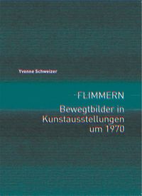 Buch Cover Flimmern