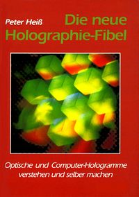 Buch Cover Die neue Holographie-Fibel