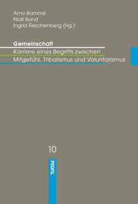 Buch Cover Gemeinschaft