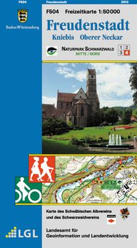 Buch Cover F504 Freudenstadt