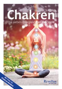 Buch Cover Chakren