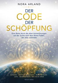 Buch Cover Der Code der Schöpfung