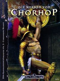 Buch Cover Die Herren von Chorhop