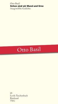 Buch Cover Schon sind wir Mund und Urne
