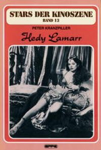 Buch Cover Hedy Lamarr