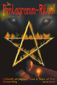 Buch Cover Pentagramm-Rituale