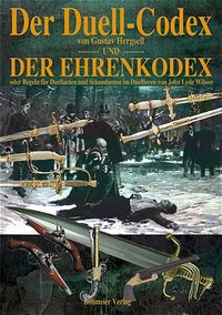 Buch Cover Der Duell-Codex und der Ehrenkodex