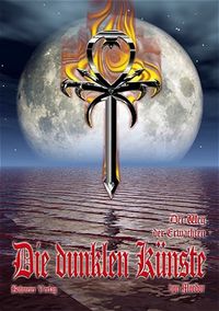 Buch Cover Die dunklen Künste