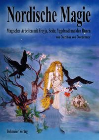 Buch Cover Nordische Magie