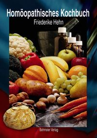 Buch Cover Homöopathisches Kochbuch