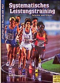 Buch Cover Systematisches Leistungstraining