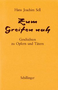 Buch Cover Zum Greifen nah